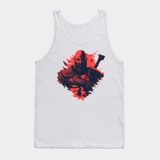 kratos Tank Top